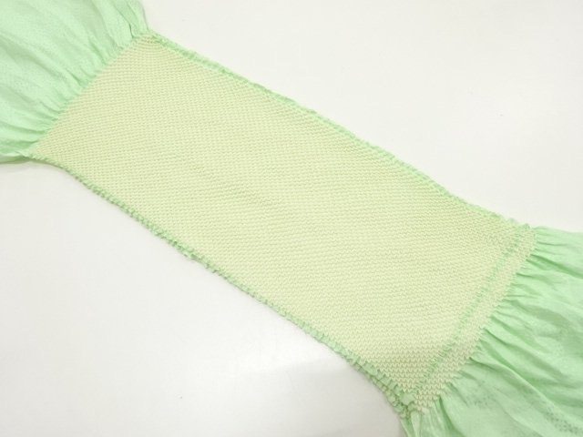 JAPANESE KIMONO / SHIBORI OBIAGE